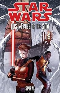 Star Wars: Lost Tribe of the Sith Spiral