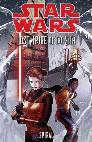 Star Wars: Lost Tribe of the Sith Spiral by John Jackson Miller