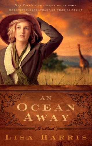An Ocean Away by Lisa Harris