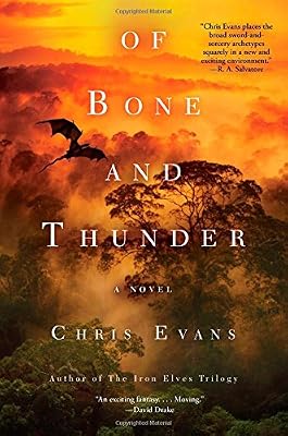 Of Bone and Thunder: A Novel