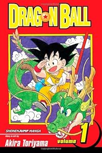 Dragon Ball, Vol. 1
