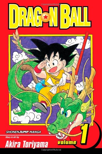 Dragon Ball, Vol. 1 by Akira Toriyama