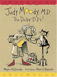 Judy Moody, M.D.