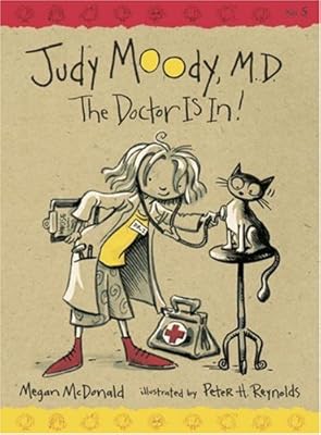 Judy Moody, M.D.