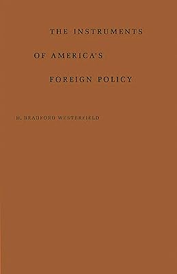 The Instruments of America's Foreign Policy
