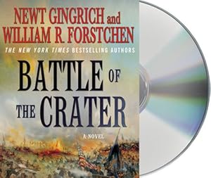 The Battle of the Crater: A Novel