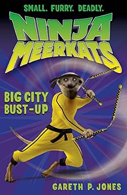 Ninja Meerkats