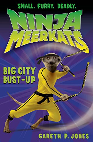 Ninja Meerkats by Gareth Jones