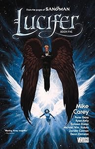 Lucifer Book Five