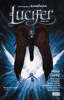 Lucifer Book Five