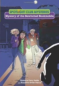 Mystery of the Bewitched Bookmobile