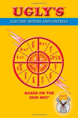 Ugly's Electric Motors And Controls by Jones & Bartlett Learning