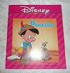 Pinocchio Book & Cassette