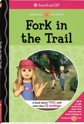 Fork in the Trail by Laurie Calkhoven