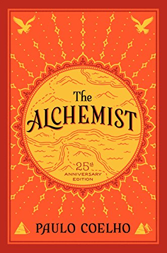 Alchemist, The 25th Anniversary by Paulo Coelho