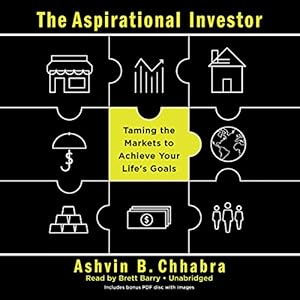The Aspirational Investor: Taming the Markets to Achieve Your Life's Goals, Includes Bonus PDF Disc with Images, Library Edition