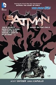 Batman: Night of the Owls