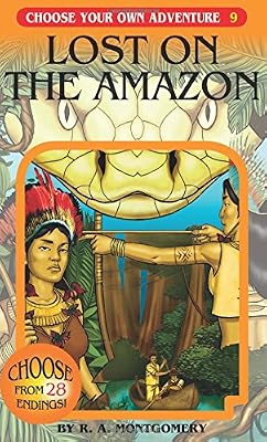 Lost on the Amazon