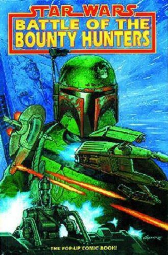 Battle of the Bounty Hunters (Star Wars) by Ryder Windham