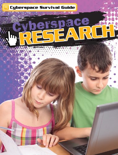 Cyberspace Research by Barbara Linde