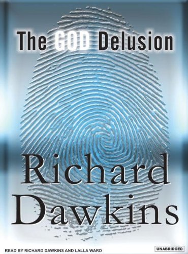 The God Delusion by Richard Dawkins