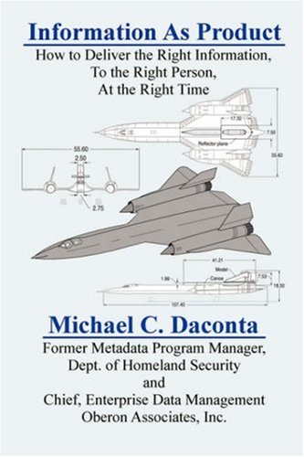 Information As Product by Michael C. Daconta