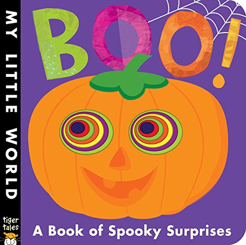 Boo! by Jonathan Litton                       ,