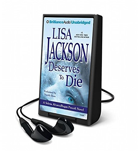 Deserves to Die by Lisa Jackson