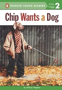 Chip Wants a Dog