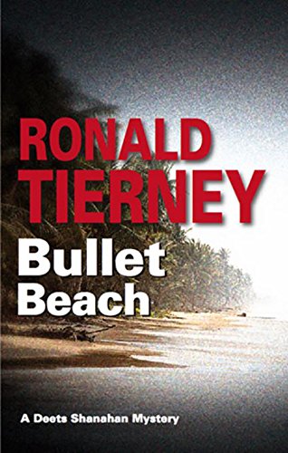 Bullet Beach by Ronald Tierney