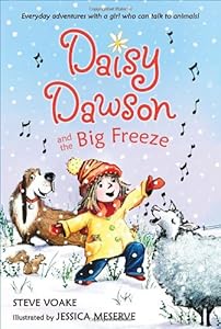 Daisy Dawson and the Big Freeze