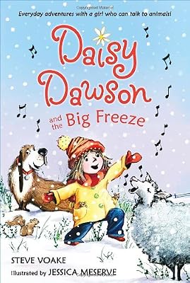 Daisy Dawson and the Big Freeze