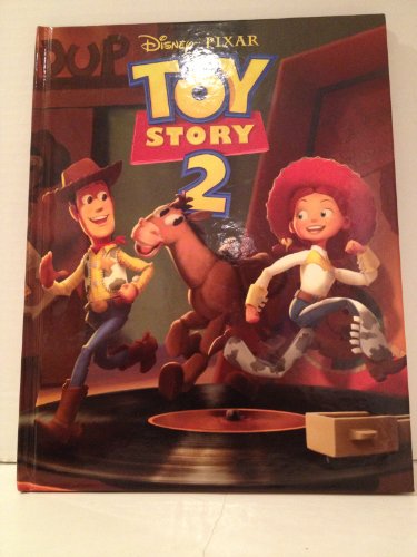 Toy Story 2 Storybook by Walt Disney Company