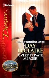 A Very Private Merger (Harlequin Desire)