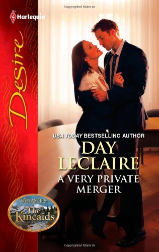 A Very Private Merger (Harlequin Desire) by Day Leclaire