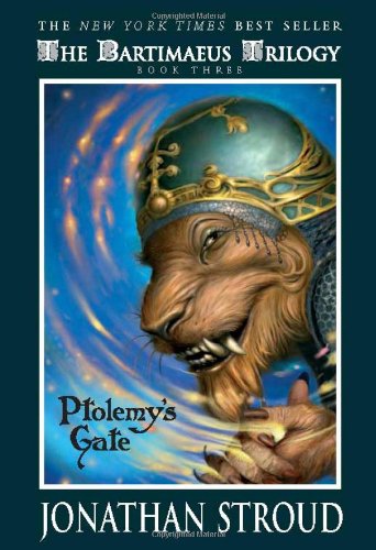 Ptolemy's Gate by Jonathan Stroud