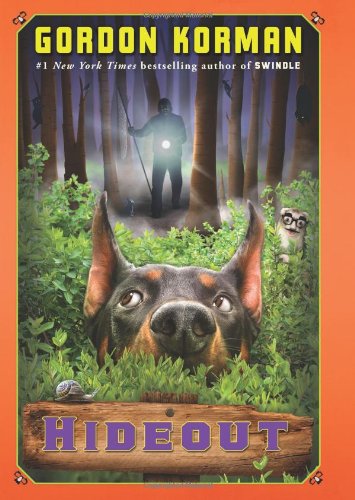 Hideout by Gordon Korman