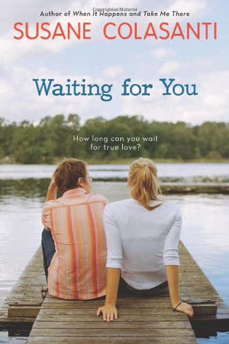 Waiting for You by Susane Colasanti