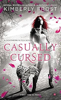 Casually Cursed (A Southern Witch Book 5)