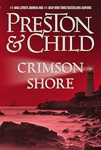 Crimson Shore by Douglas Preston                       ,