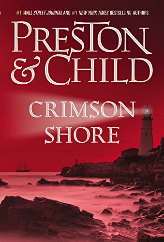 Crimson Shore by Douglas Preston                       ,