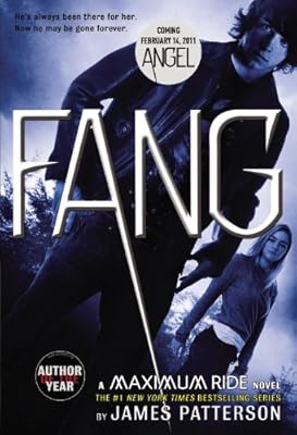 Fang: A Maximum Ride Novel