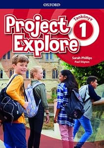 Project Explore Starter Students Book