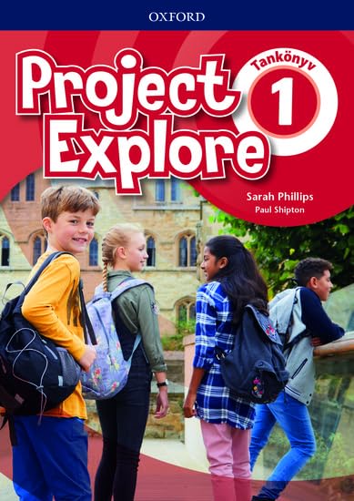 Project Explore Starter Students Book by unknown author