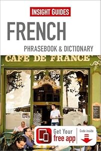 Insight Guides Phrasebooks: French