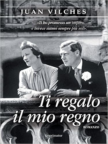 Juan Vilches - Ti regalo il mio regno (2015)