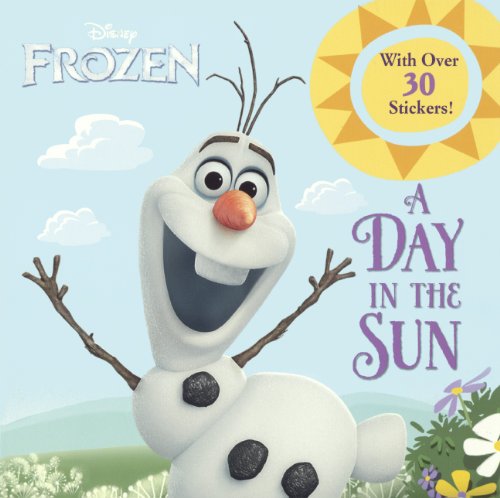 A Day In The Sun by Frank Berrios