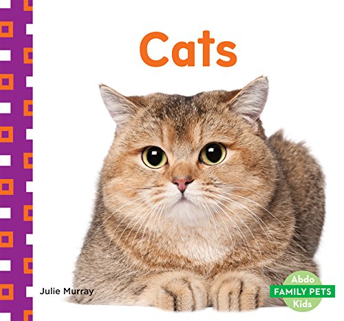 Cats by Julie Murray