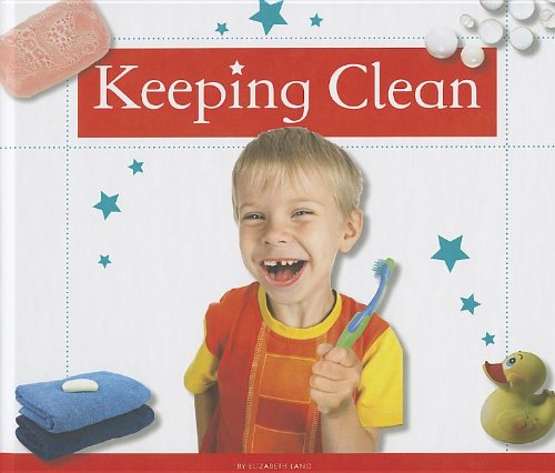 Keeping Clean by Elizabeth Lang