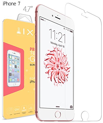 iPhone 6 PLUS Screen Protector TEMPERED Glass Screen Protector HD Crystal Clear Iron Shield Apple iPhone 6 Plus 5.5